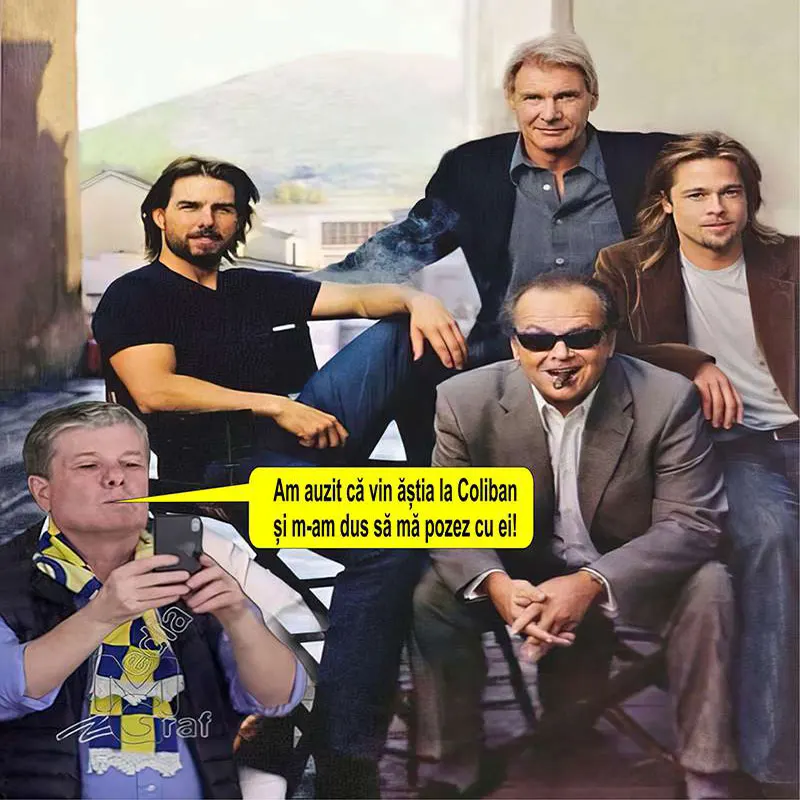 Scripca si actorii
