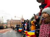 Brasov, Ziua Nationala a Romaniei in imagini